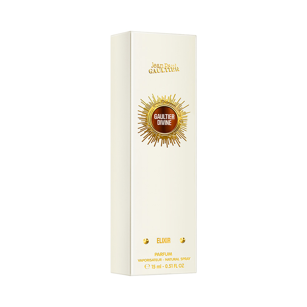 GAULTIER DIVINE ELIXIR PARFUM